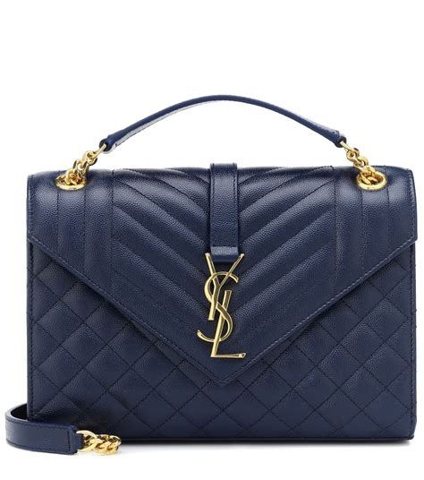 ysl monogram bag review|ysl monogram envelope bag.